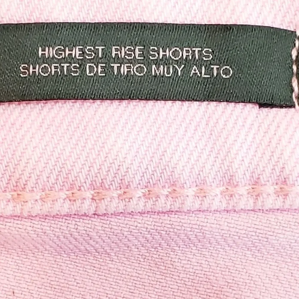 Wild Fable Highest Rise Shorts Pink Size 14